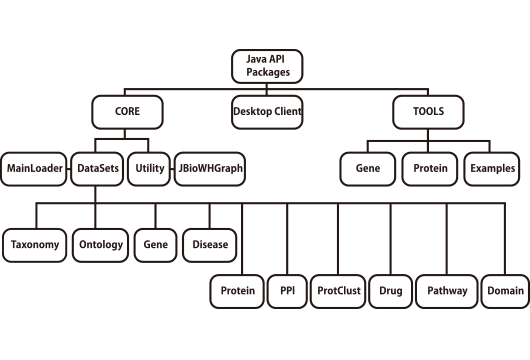 APIの概念図
