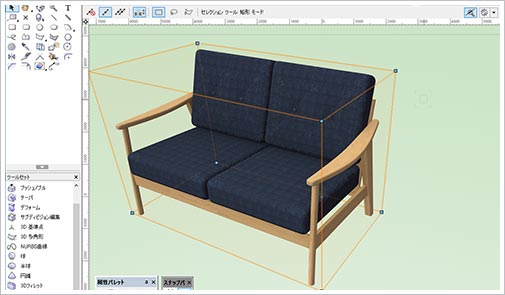 建築パースの制作ならvectorworks ベクターワークス が人気